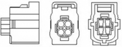 MAGNETI MARELLI 466016355118 -  Лямбда-зонд